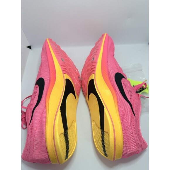Nike ZoomX Dragonfly Hyper Pink Track & Field Spikes Men’s Size 12.5 CV0400-600 - Picture 7 of 7